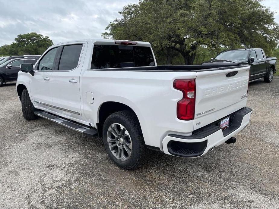 new 2023 Chevrolet Silverado 1500 car, priced at $71,705