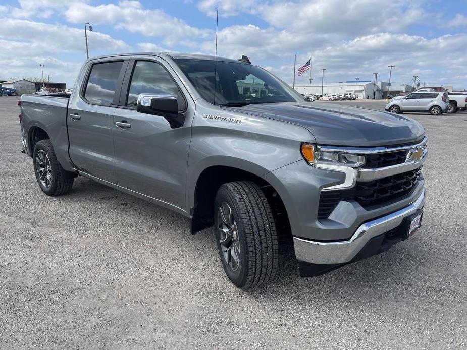 new 2023 Chevrolet Silverado 1500 car, priced at $55,490