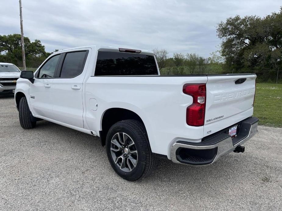 new 2023 Chevrolet Silverado 1500 car, priced at $56,175