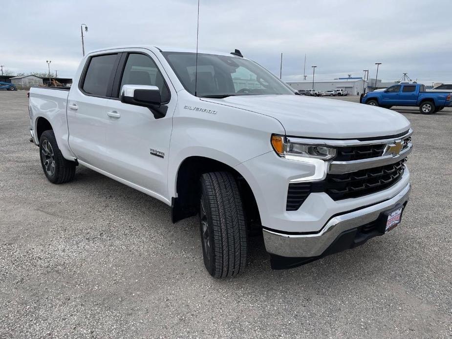 new 2023 Chevrolet Silverado 1500 car, priced at $56,175