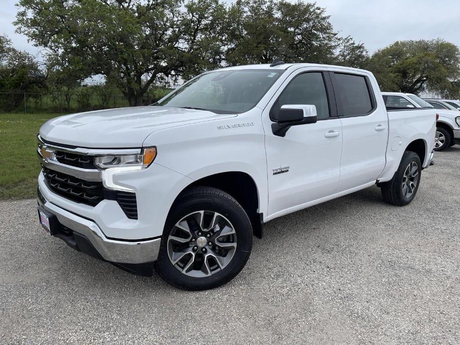 new 2023 Chevrolet Silverado 1500 car, priced at $56,175