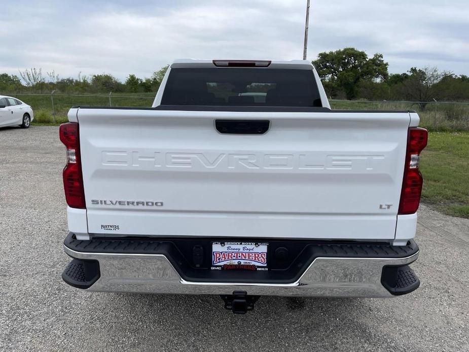 new 2023 Chevrolet Silverado 1500 car, priced at $56,175