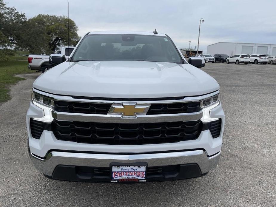 new 2023 Chevrolet Silverado 1500 car, priced at $56,175