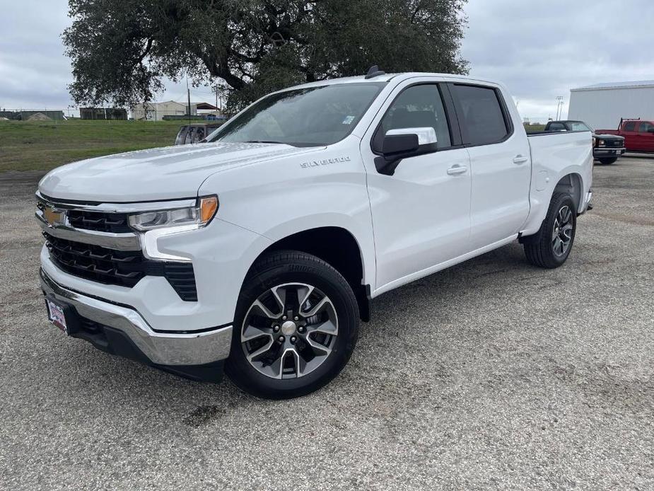 new 2023 Chevrolet Silverado 1500 car, priced at $55,490