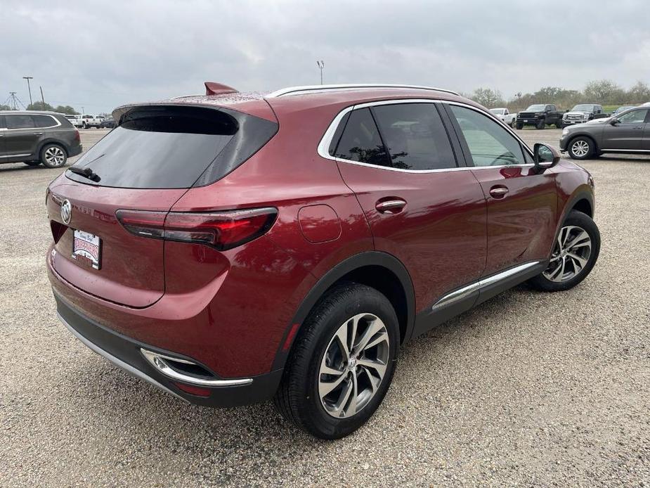 new 2023 Buick Envision car, priced at $37,500