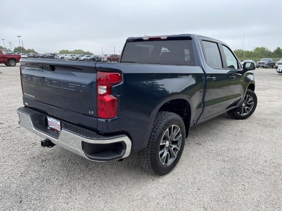 new 2023 Chevrolet Silverado 1500 car, priced at $55,510