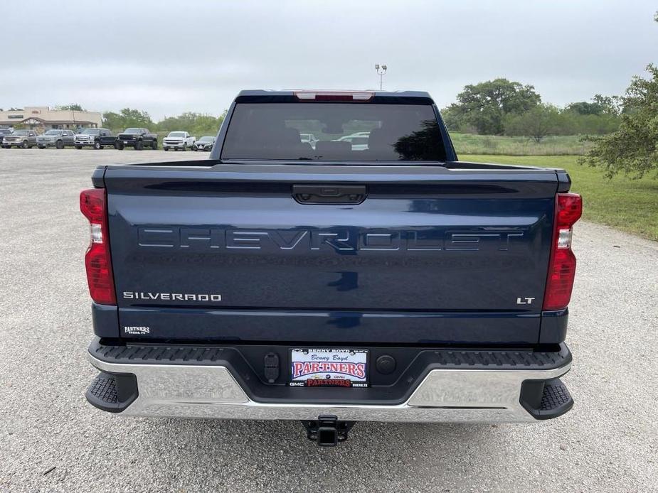 new 2023 Chevrolet Silverado 1500 car, priced at $55,510