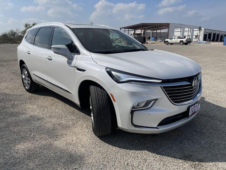 new 2023 Buick Enclave car, priced at $56,870