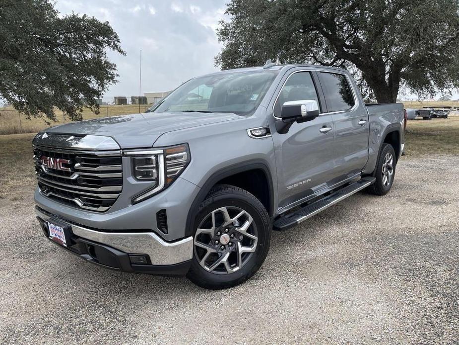 new 2023 GMC Sierra 1500 car, priced at $56,900