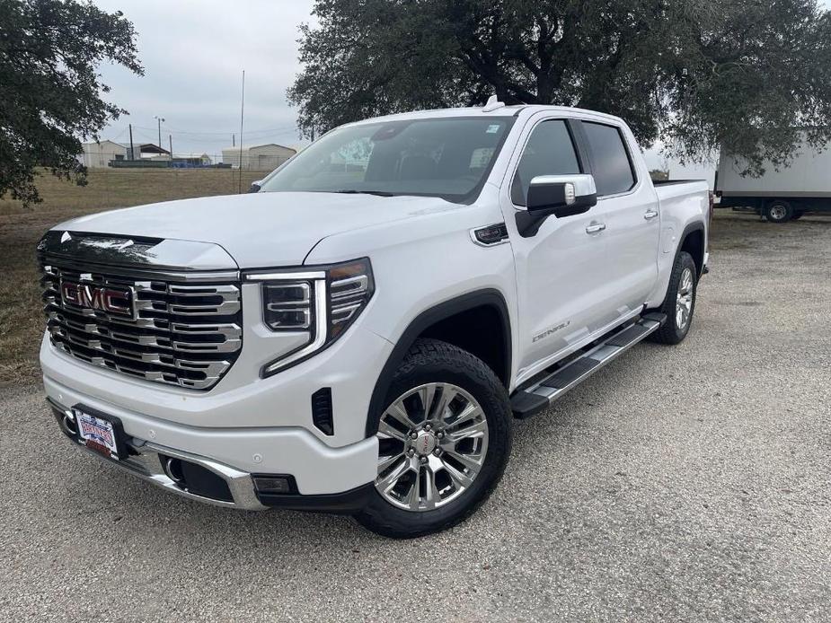 new 2023 GMC Sierra 1500 car, priced at $69,900