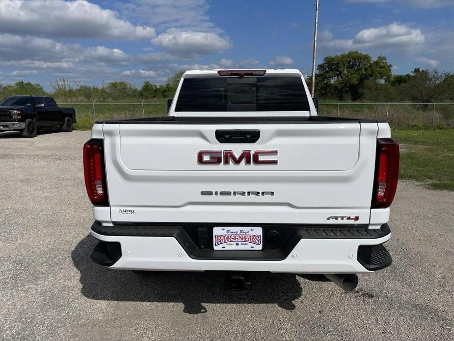 new 2023 GMC Sierra 2500 car, priced at $80,500