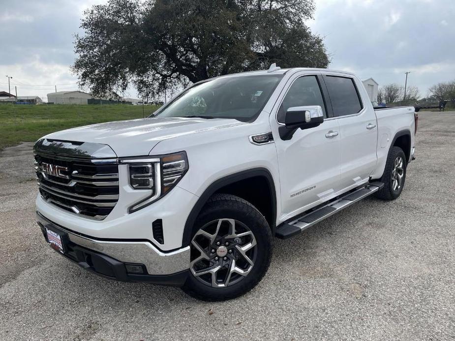 new 2023 GMC Sierra 1500 car, priced at $67,830