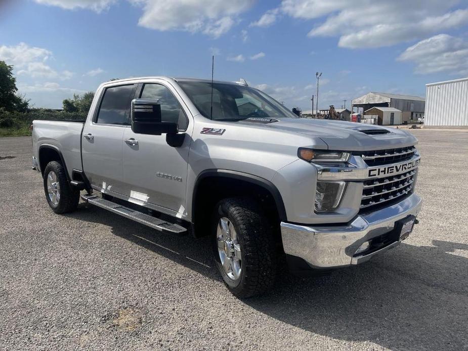 new 2023 Chevrolet Silverado 2500 car, priced at $77,225