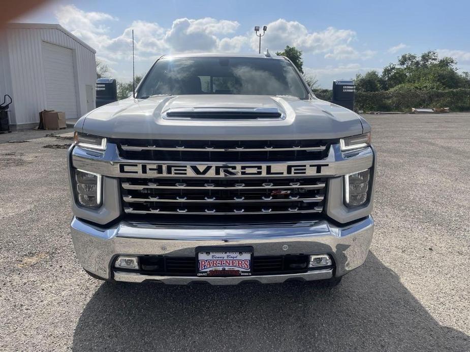 new 2023 Chevrolet Silverado 2500 car, priced at $77,225