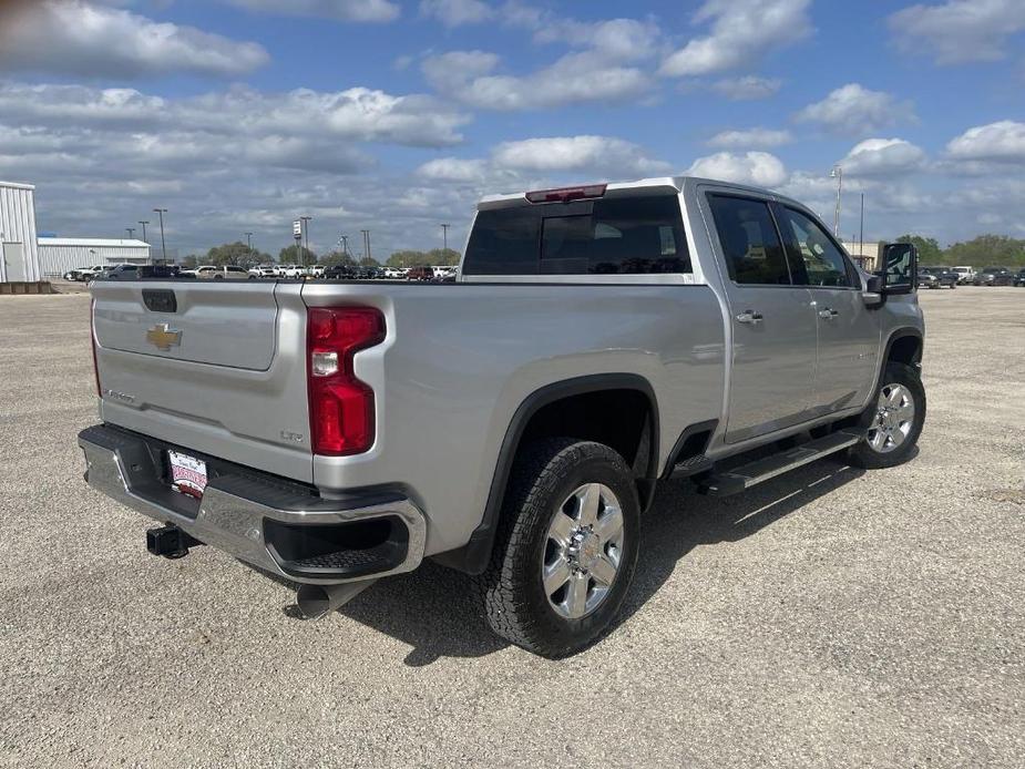 new 2023 Chevrolet Silverado 2500 car, priced at $77,225