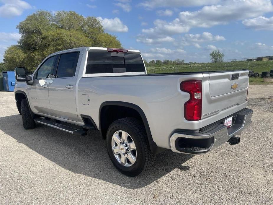 new 2023 Chevrolet Silverado 2500 car, priced at $77,225