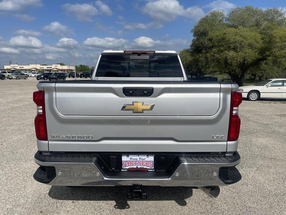 new 2023 Chevrolet Silverado 2500 car, priced at $77,225