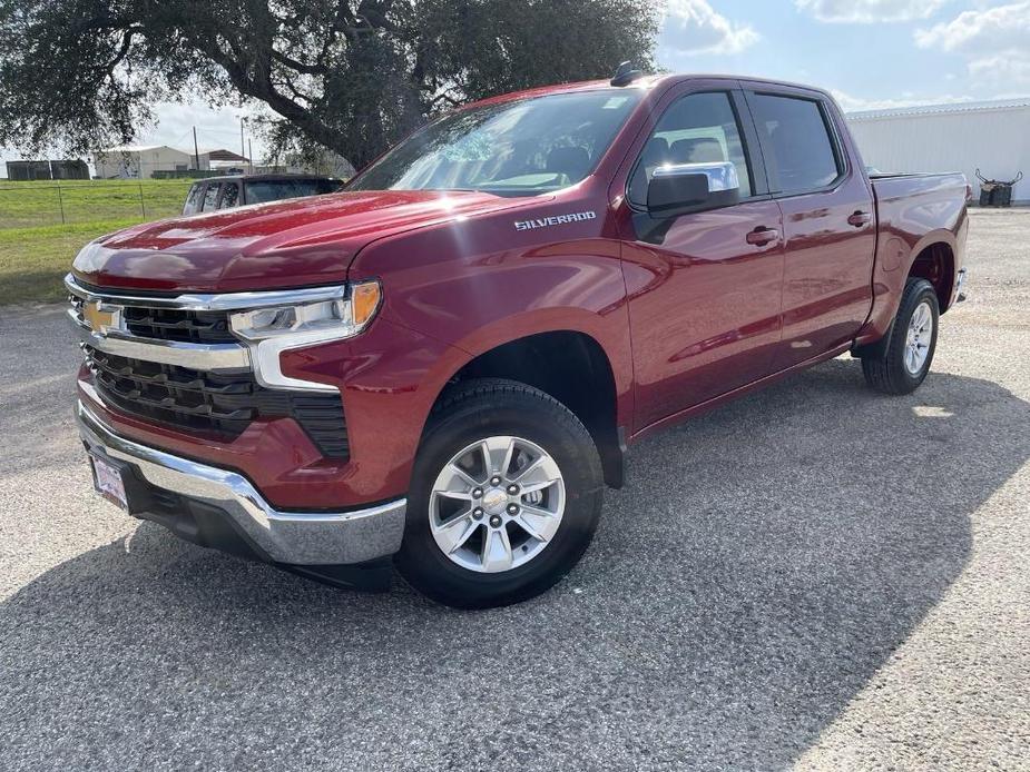 new 2023 Chevrolet Silverado 1500 car, priced at $50,265