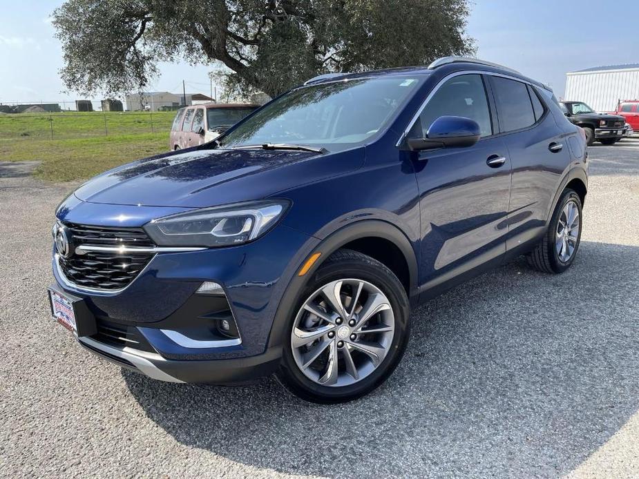 new 2023 Buick Encore GX car, priced at $34,300