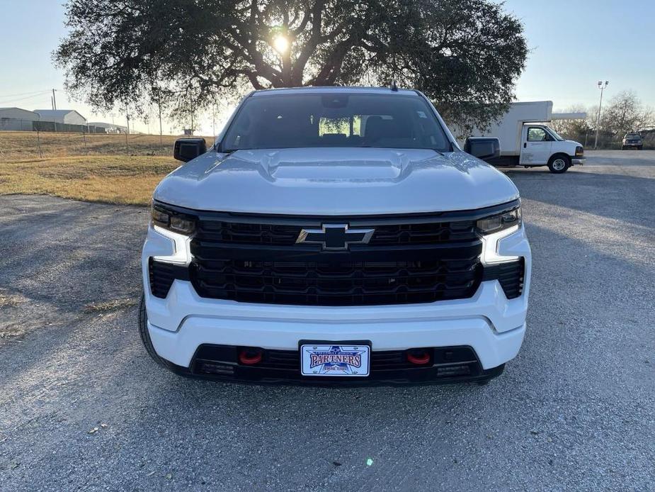 new 2022 Chevrolet Silverado 1500 car, priced at $57,050