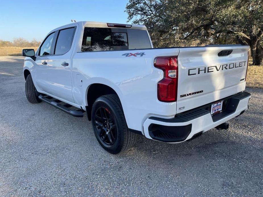 new 2022 Chevrolet Silverado 1500 car, priced at $57,050