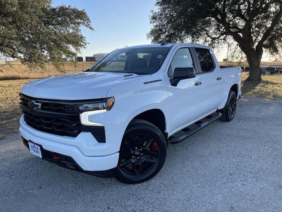 new 2022 Chevrolet Silverado 1500 car, priced at $57,050