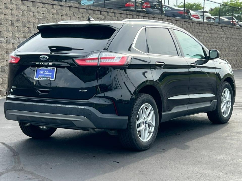 used 2022 Ford Edge car, priced at $26,082