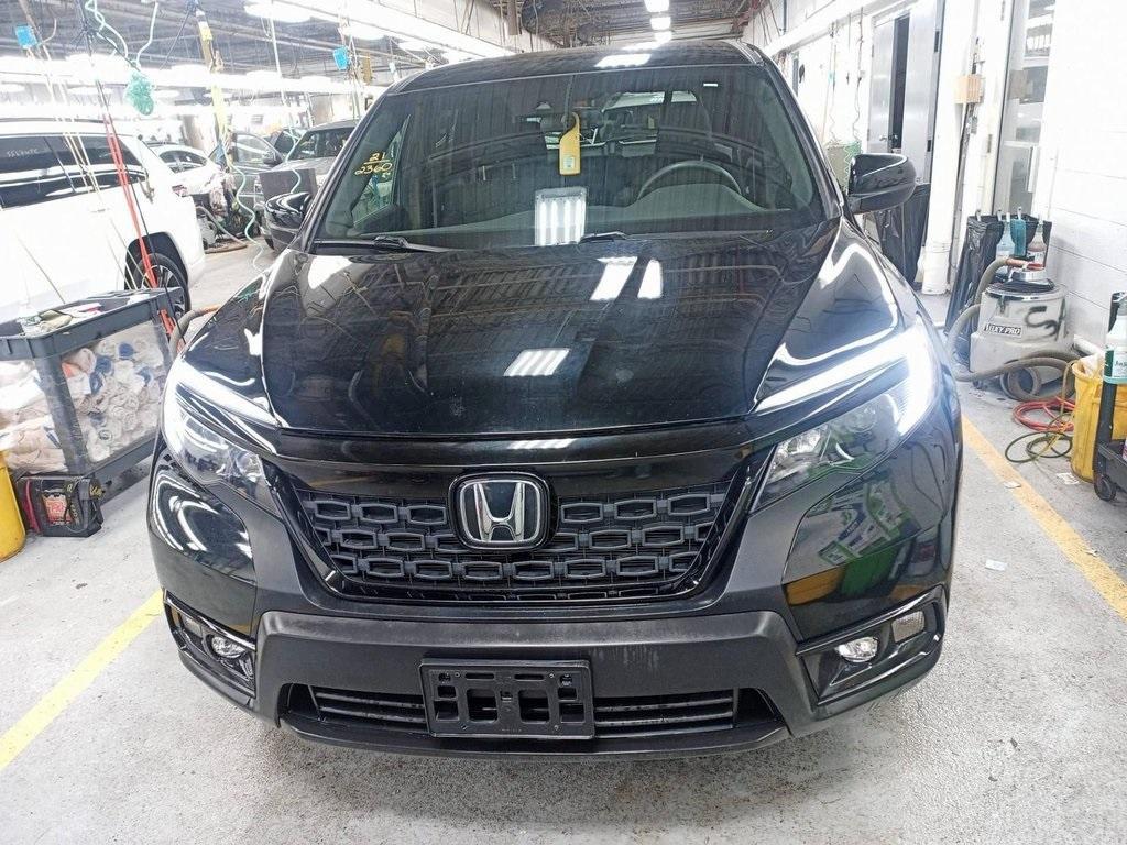 used 2021 Honda Passport car, priced at $27,311