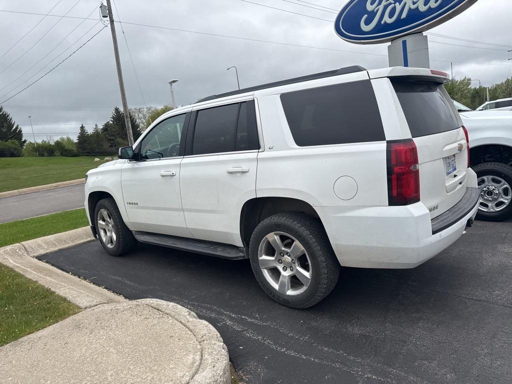 used 2016 Chevrolet Tahoe car, priced at $20,149