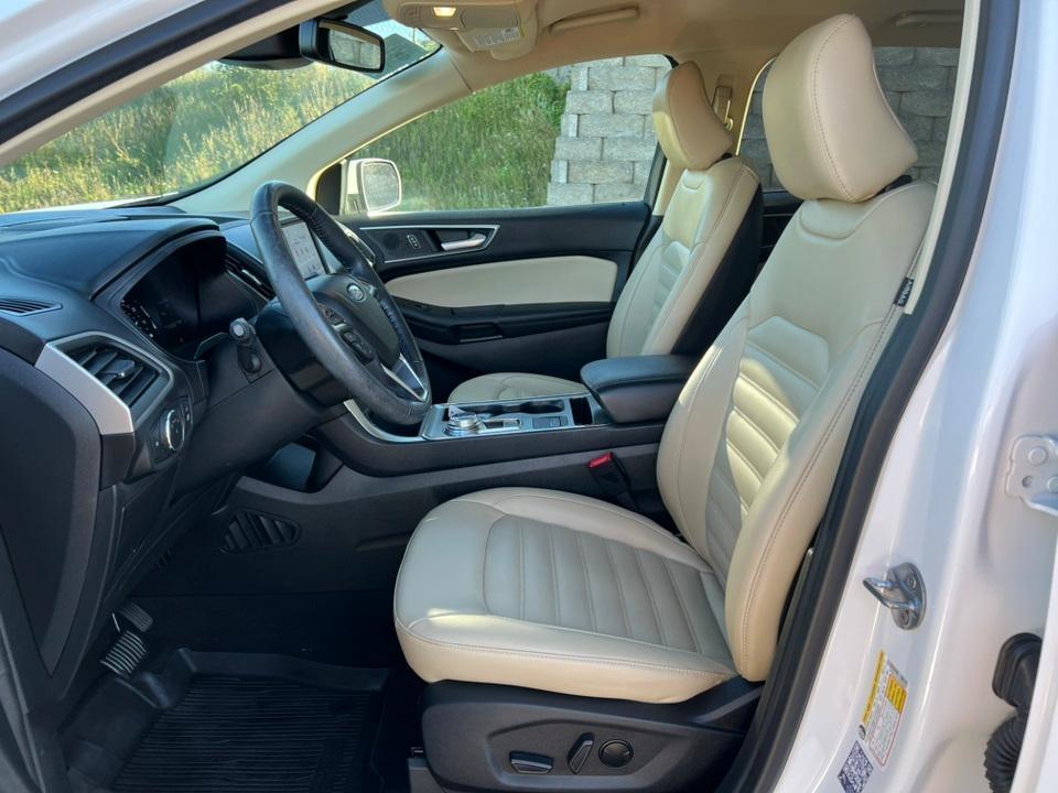 used 2022 Ford Edge car, priced at $25,077