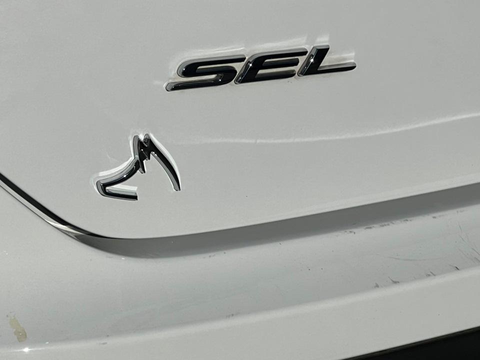 used 2022 Ford Edge car, priced at $25,077