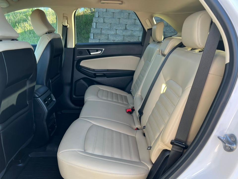 used 2022 Ford Edge car, priced at $25,077