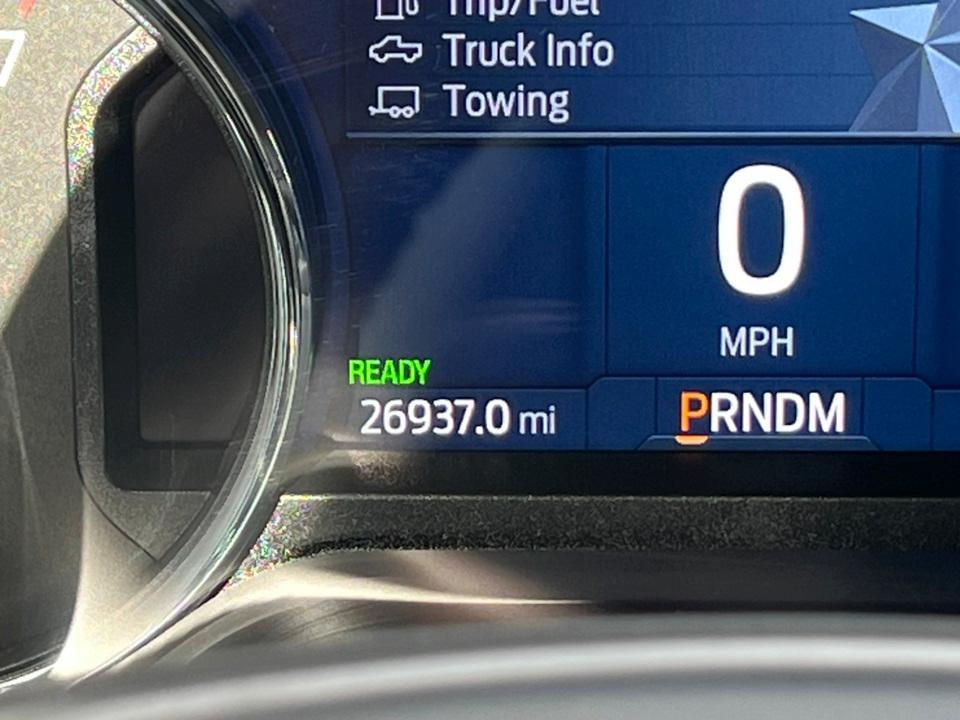 used 2022 Ford F-150 car, priced at $39,000