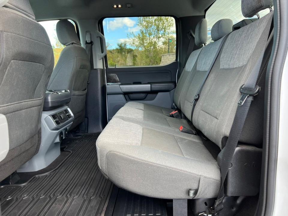 used 2022 Ford F-150 car, priced at $39,000