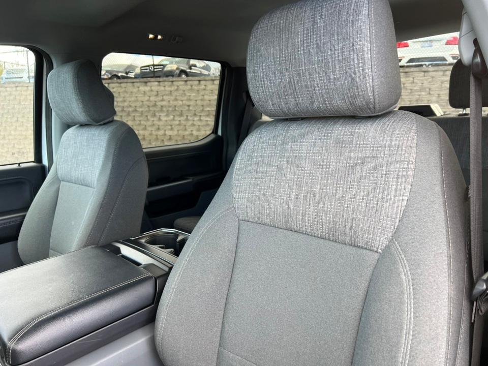 used 2022 Ford F-150 car, priced at $39,000