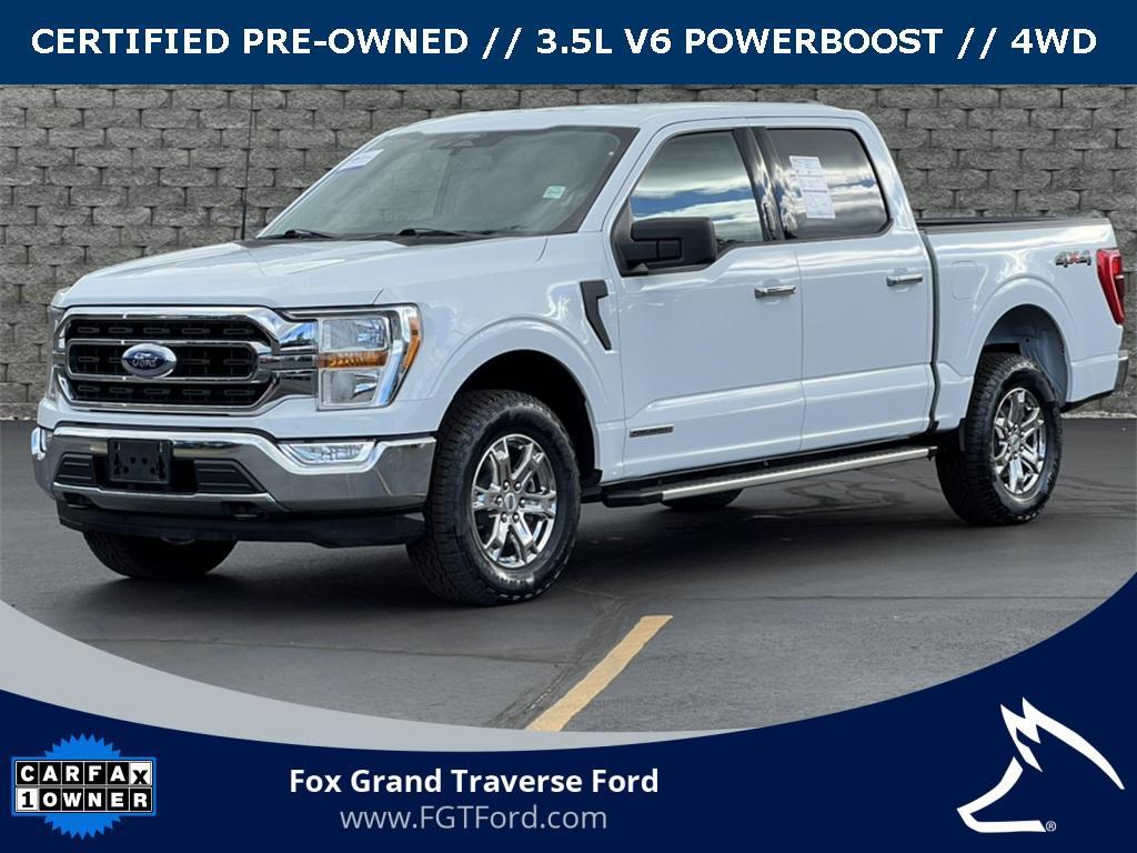 used 2022 Ford F-150 car, priced at $39,000