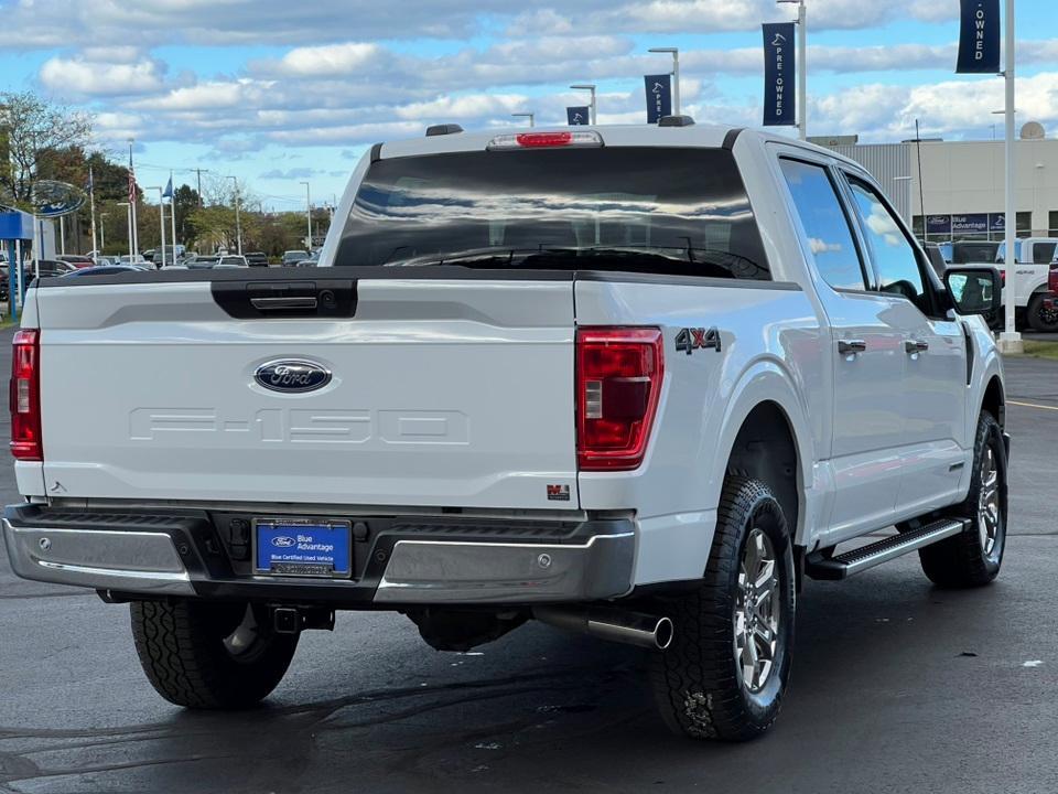 used 2022 Ford F-150 car, priced at $39,000