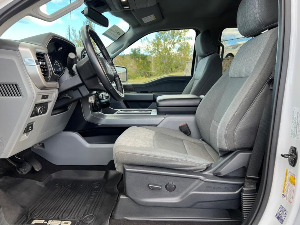 used 2022 Ford F-150 car, priced at $39,000