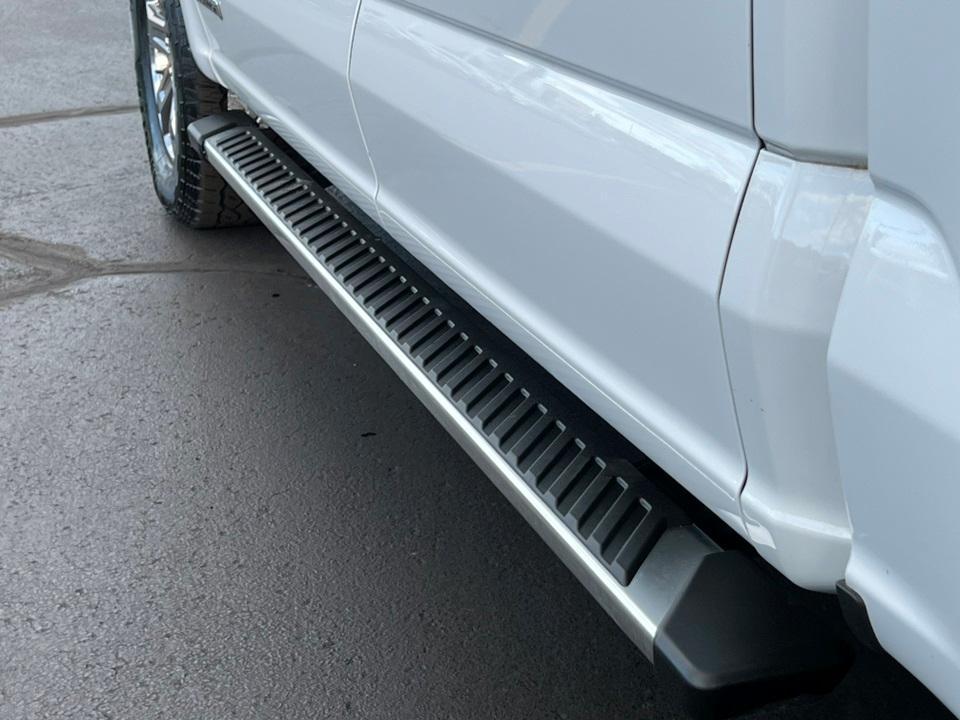 used 2022 Ford F-150 car, priced at $39,000