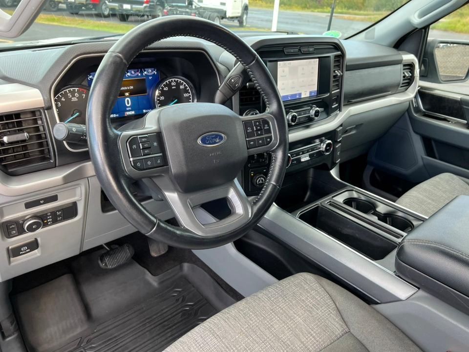 used 2022 Ford F-150 car, priced at $39,000