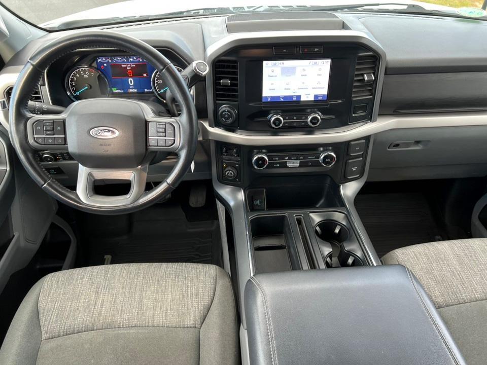 used 2022 Ford F-150 car, priced at $39,000