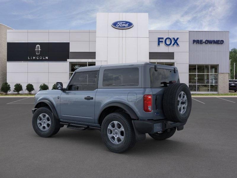 new 2024 Ford Bronco car, priced at $44,235