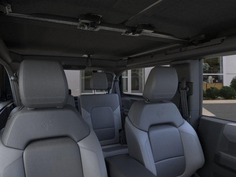 used 2024 Ford Bronco car, priced at $44,235