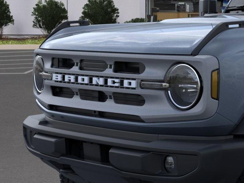 used 2024 Ford Bronco car, priced at $44,235