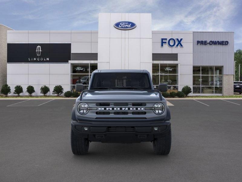 new 2024 Ford Bronco car, priced at $44,235