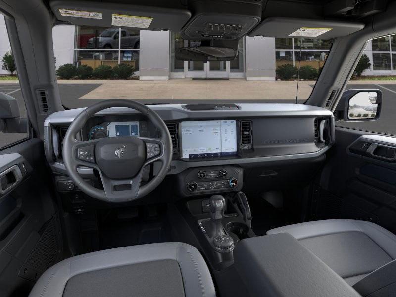 used 2024 Ford Bronco car, priced at $44,235