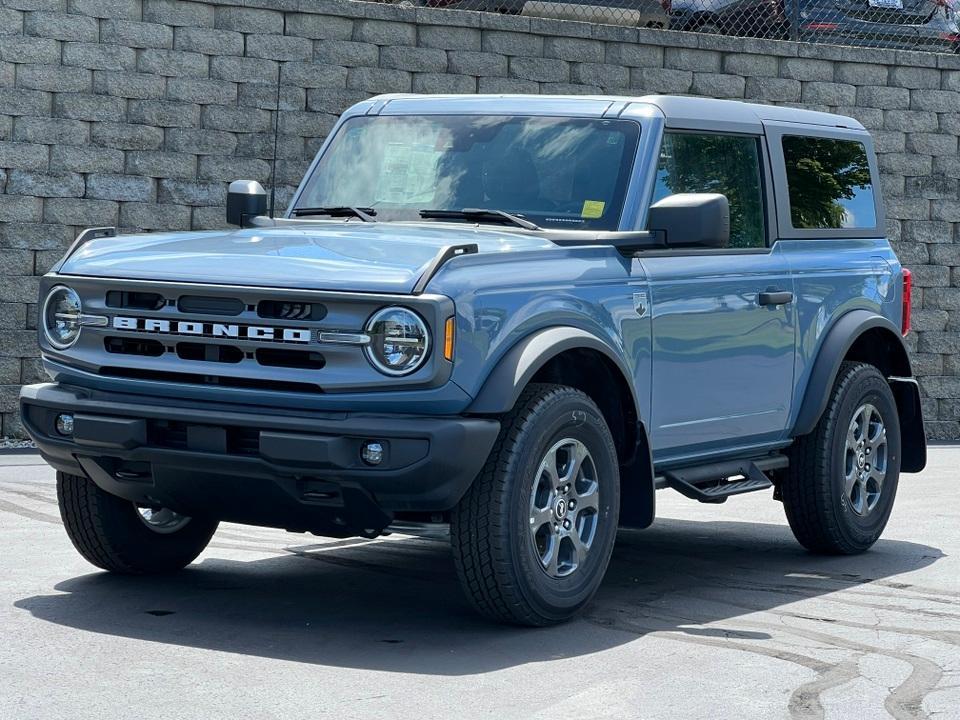 used 2024 Ford Bronco car, priced at $44,235