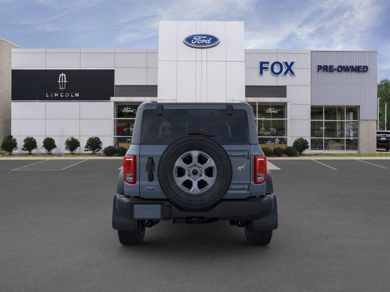 new 2024 Ford Bronco car, priced at $44,235