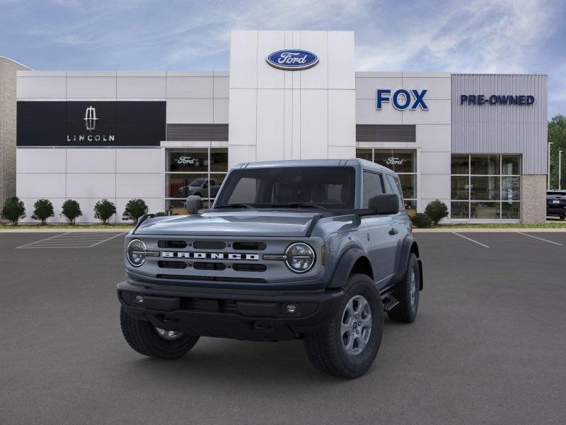 new 2024 Ford Bronco car, priced at $44,235