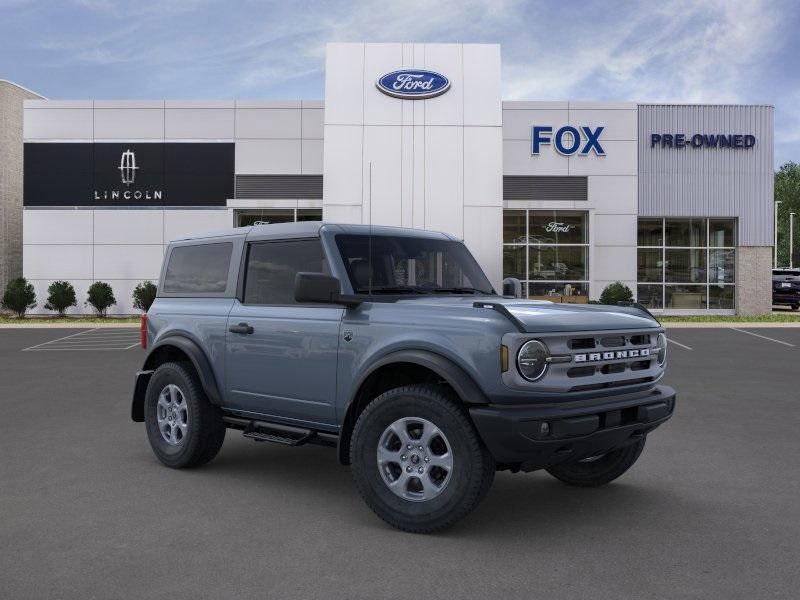 new 2024 Ford Bronco car, priced at $44,235